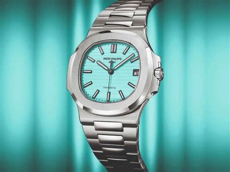 patek philippe nautilus tiffany auction|patek philippe tiffany watch price.